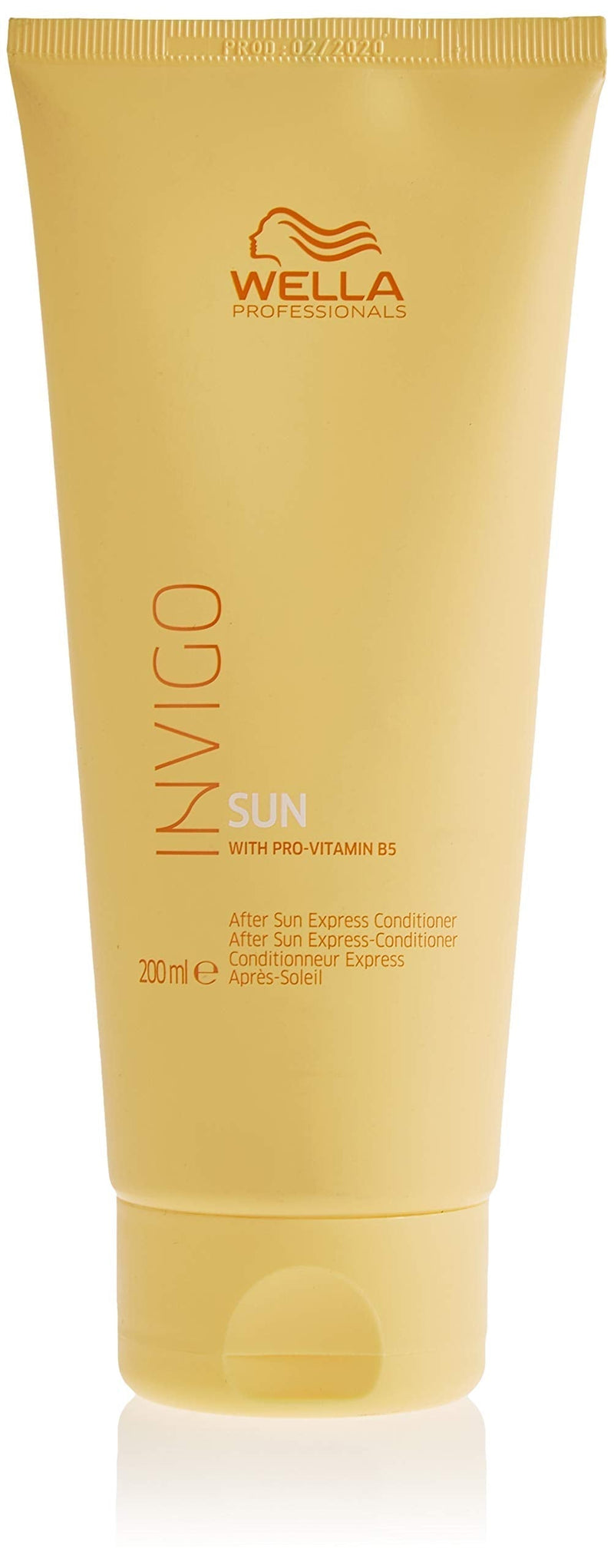 [Australia] - Wella Invigo After Sun Express Conditioner, 0.22 kg 