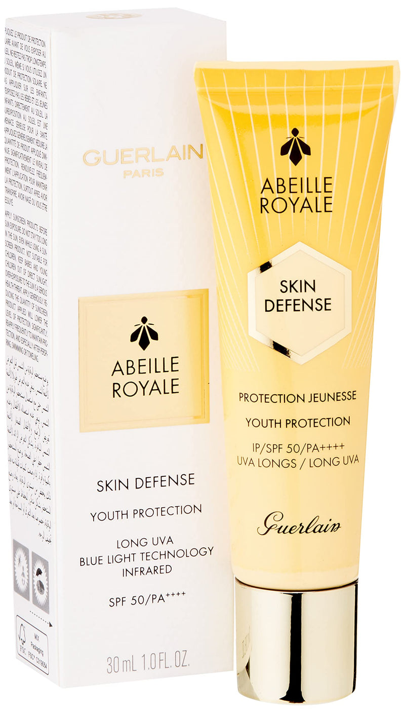 [Australia] - Guerlain Abeille Royale Skin Defense Protection Jeunesse 