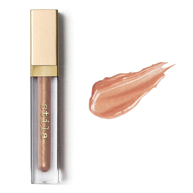 [Australia] - Stila Beauty Boss Lip Gloss Golden Parachute 
