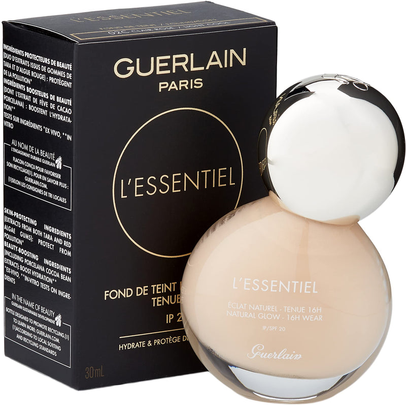 [Australia] - Guerlain TEINT 19 FLUI FDT 02C 