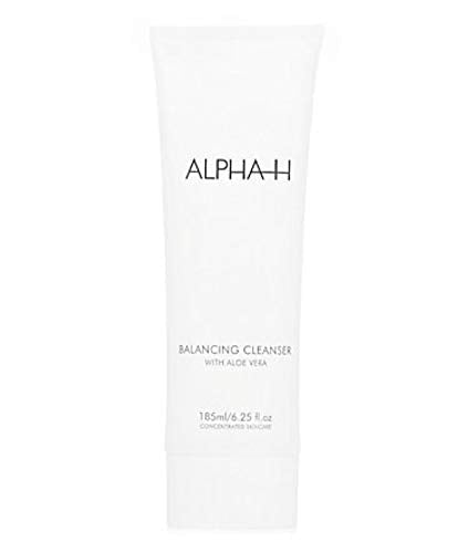 [Australia] - ALPHA H Balancing Cleanser with Aloe Vera Concentrated Skincare 185ml 