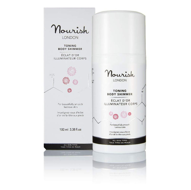 [Australia] - Nourish London Toning Body Shimmer 