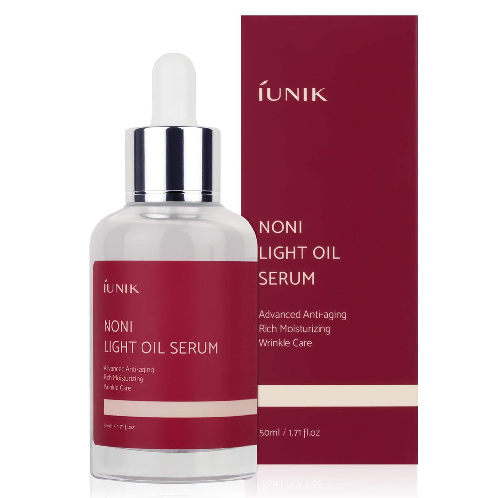 [Australia] - iUNIK Noni Light Oil Serum 50 ml 