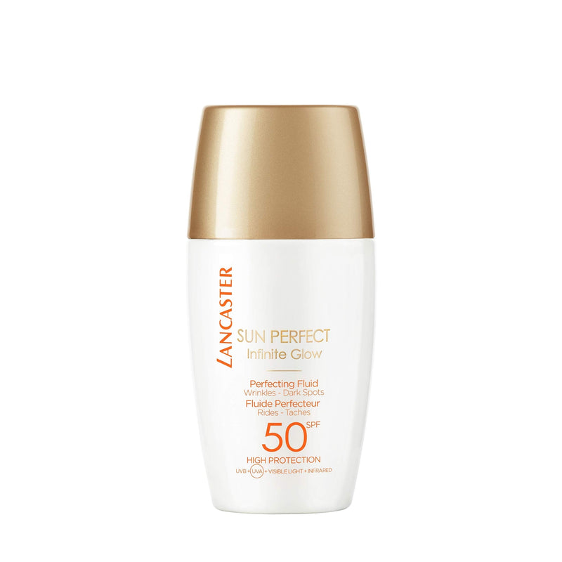 [Australia] - Lancaster Sun Perfect - Perfecting Fluid SPF50 High Protection 30ml 