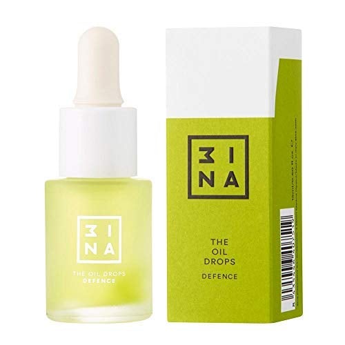 [Australia] - 3INA MAKEUP - Cruelty Free - Vegan - The Oil Drops Defence 603 Regenerating - Hydrating - Restorative - Nourishing - Made in Europe 