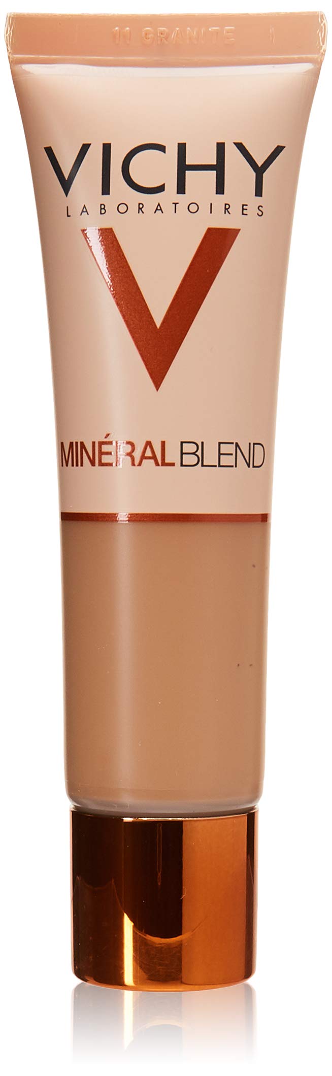 [Australia] - VICHY Mineral Blend Makeup 09 Agate 30 ml 