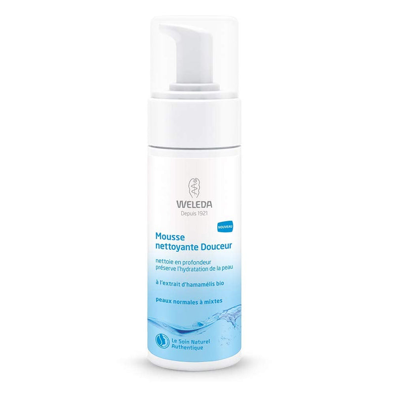 [Australia] - Weleda Gentle Cleansing Foam 150ml 