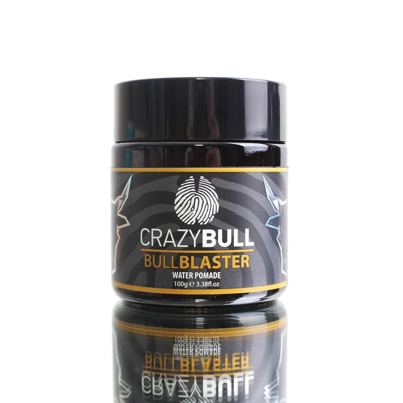 [Australia] - Bull Blaster Strong Hold Gel Pomade 100g 