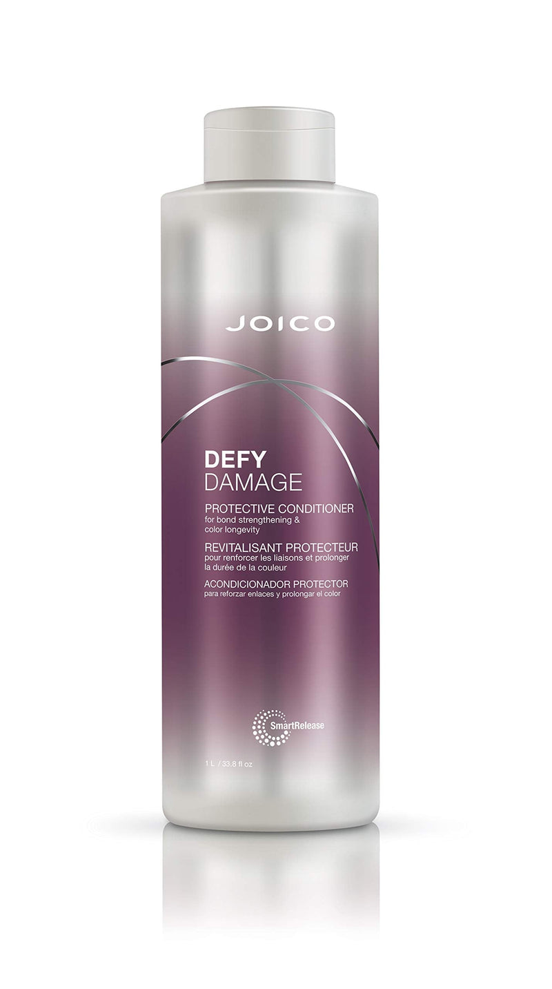 [Australia] - Joico Defy Damage Protective Conditioner, 1000 ml 