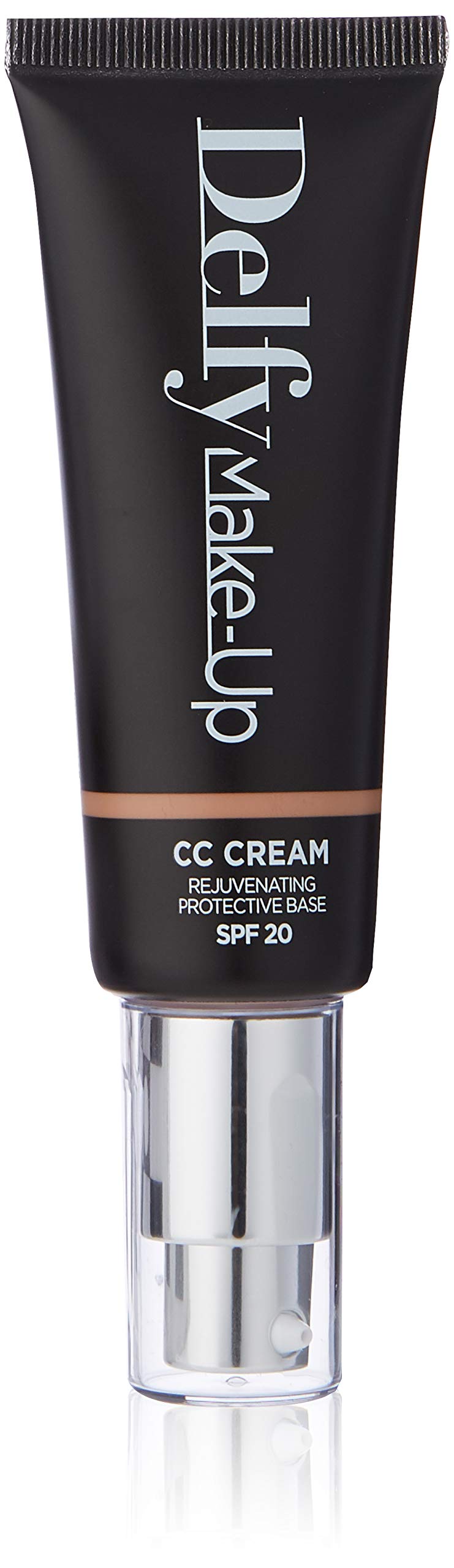 [Australia] - Delfy SPF20 CC Cream, Cappuccino, Pack of 1 