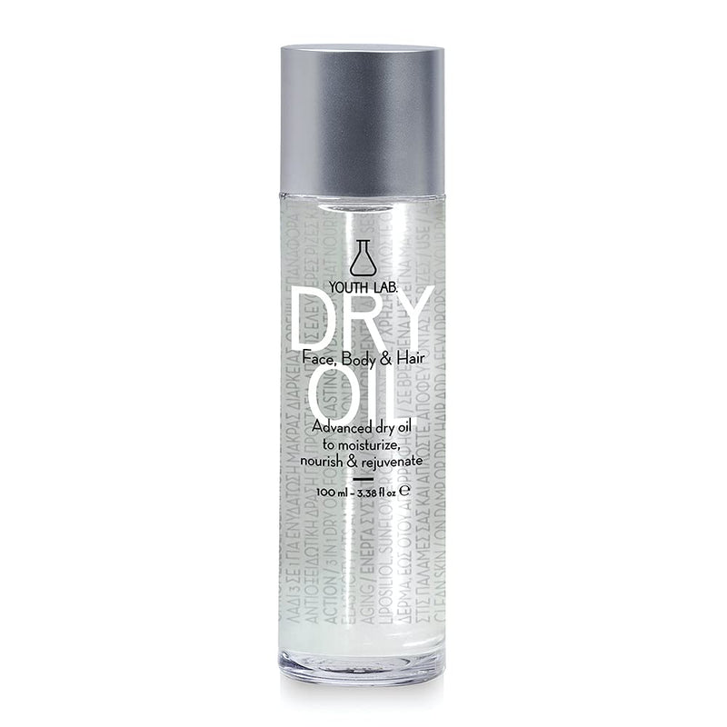 [Australia] - Youth Lab Dry Oil All Skin Types 100Ml 