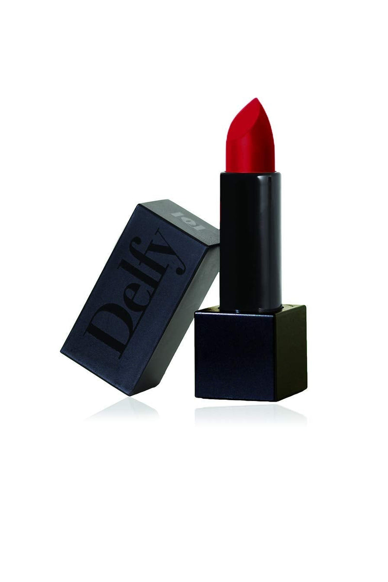 [Australia] - Delfy Velvetly Matt Lipstick, Scarlet 