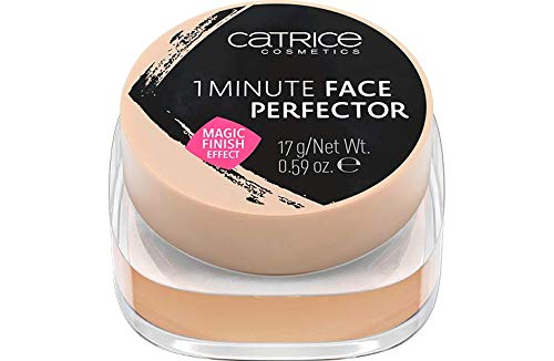 [Australia] - Catrice Cosmetics 1 Minute Face Perfector 010 One Fits All Foundation Mousse 