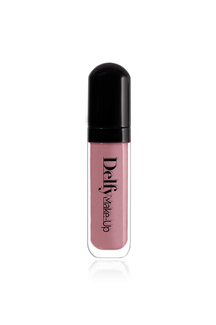 [Australia] - Delfy 3D Volume Lip Gloss, Peony Beige 