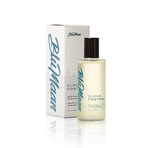 [Australia] - BluMaan Cloud Control Hair Oil 59 ml / 2.0 oz 