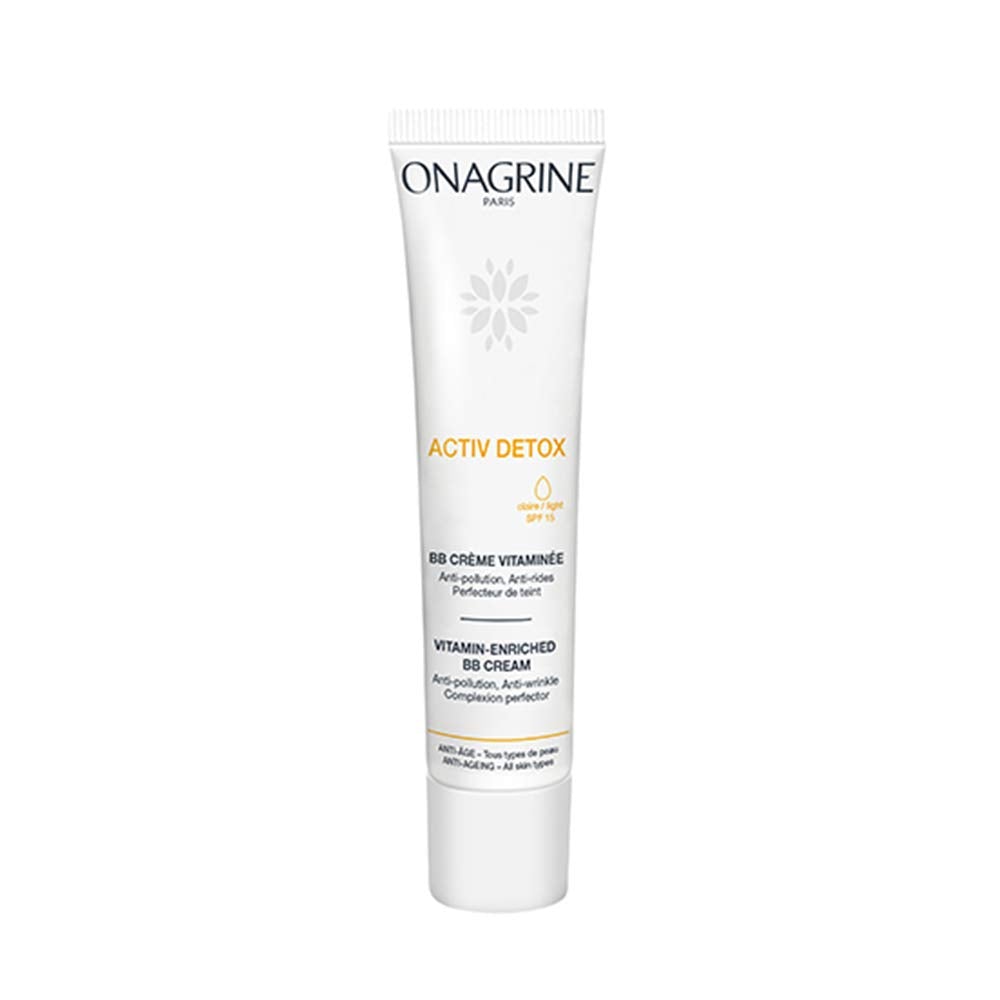 [Australia] - Onagrine Activ D√©tox BB Vitamin-Enriched BB Cream 40ml 