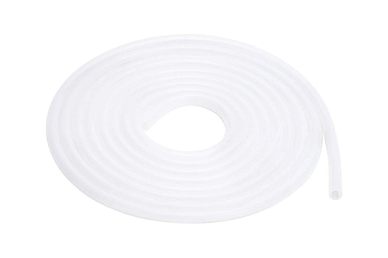 [Australia] - TEN-HIGH Flexible Silicone Tube, 12mm ID x 16mm OD, Wall Thickness 2mm, Water Air Hose Pipe 2 Meter 2m 12mmx16mm 