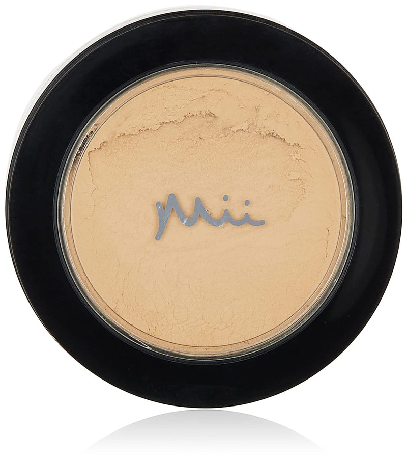 [Australia] - Mii Cosmetics Irresistible Face Base Mineral Foundation, Precious Sand 