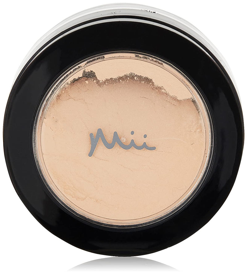 [Australia] - Mii Cosmetics Irresistible Face Base Mineral Foundation, Precious Peach 