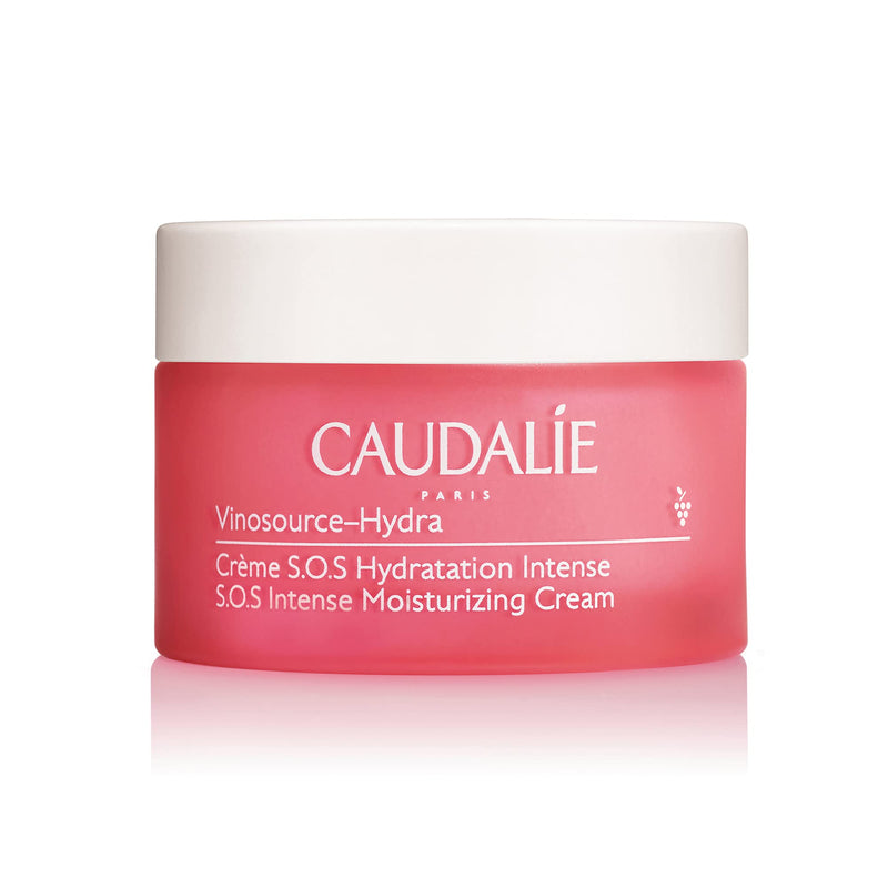 [Australia] - Caudalie Vinosource S.O.S Intense Moisturizing Cream 50ml 