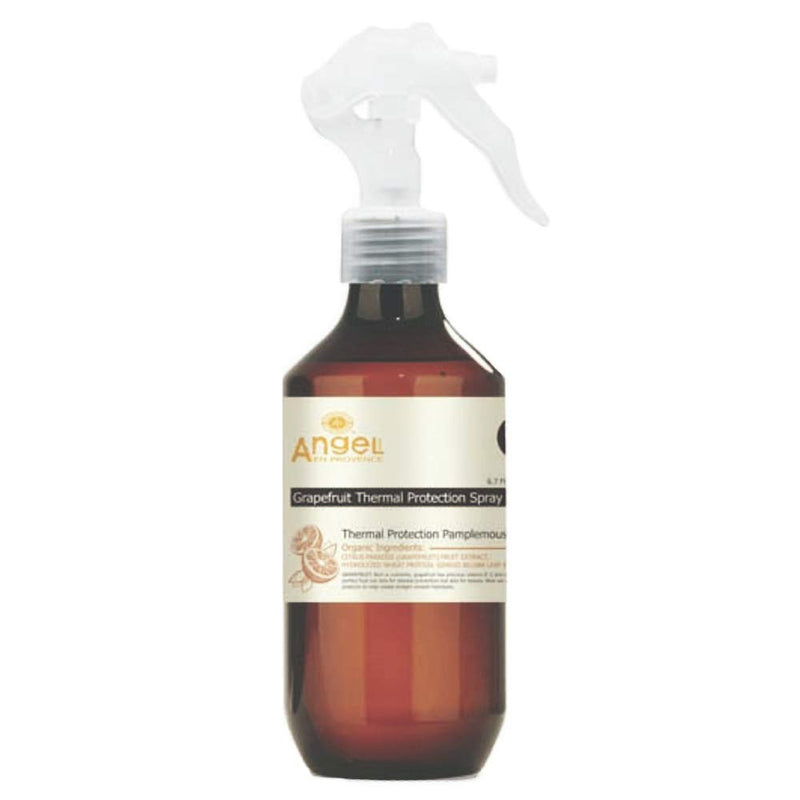 [Australia] - Organic Grapefruit Thermal Protection Spray (With Argan Oil & Nutrient Enriched) 200ml 