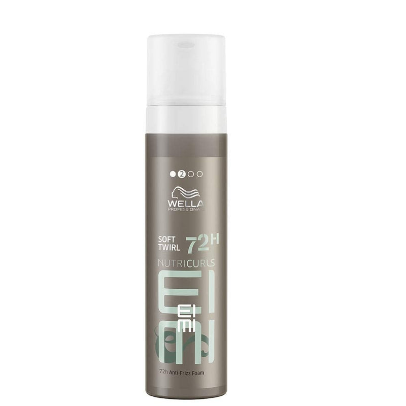 [Australia] - EIMI Wella Professionals Nutricurls Soft Twirl Curl Enhancing Styling Foam, 200 ml 