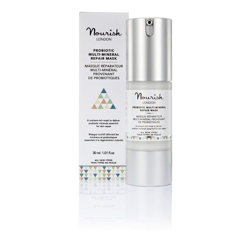 [Australia] - Nourish London Probiotic Multi-Mineral Repair Mask 