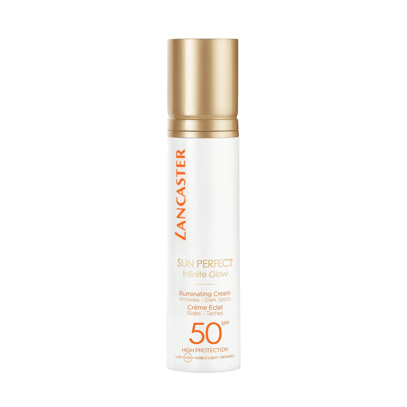 [Australia] - Lancaster Sun Perfect - Illuminating Cream SPF50 High Protection, 50 ml 