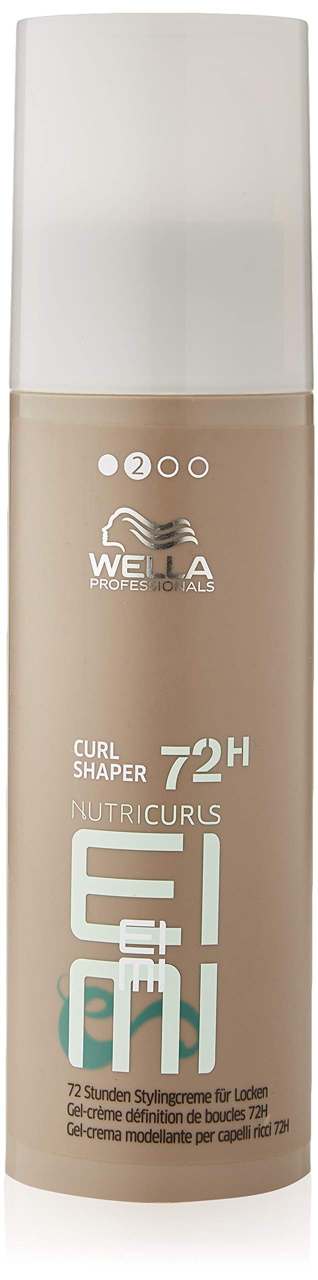 [Australia] - Wella EIMI Curl Shaper 72h Styling Cream, 0.15 kg, 3614228800631 