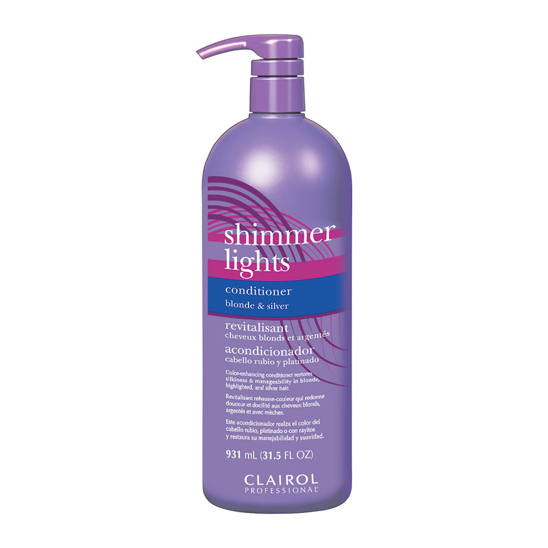 [Australia] - Clairol Shimmer Lights Conditioner 31.5oz 