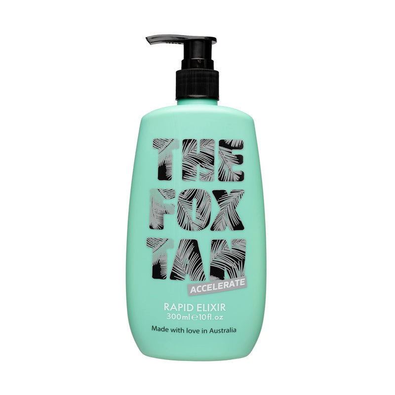[Australia] - The Fox Tan Rapid Tanning ELIXIR 300ml 