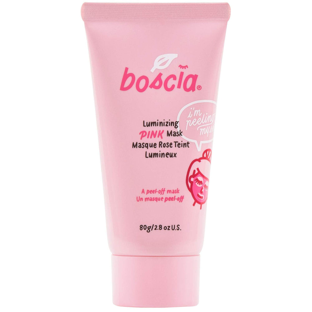 [Australia] - Boscia Luminizing Pink Mask 80 g 