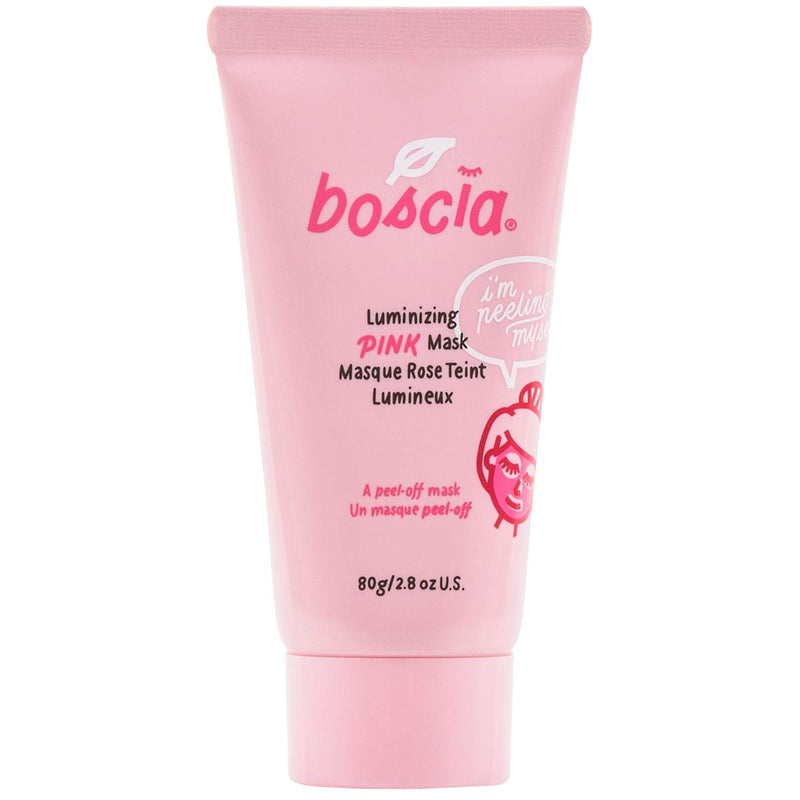 [Australia] - Boscia Luminizing Pink Mask 80 g 