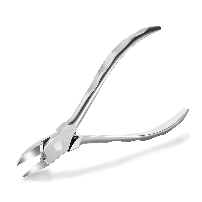 [Australia] - BEZOX Toenail Clippers, Ergonomic handle, High-Grade Stainless Steel of Whole body, Professionally Paronychia, Thick Nails, Ingrown Nails 