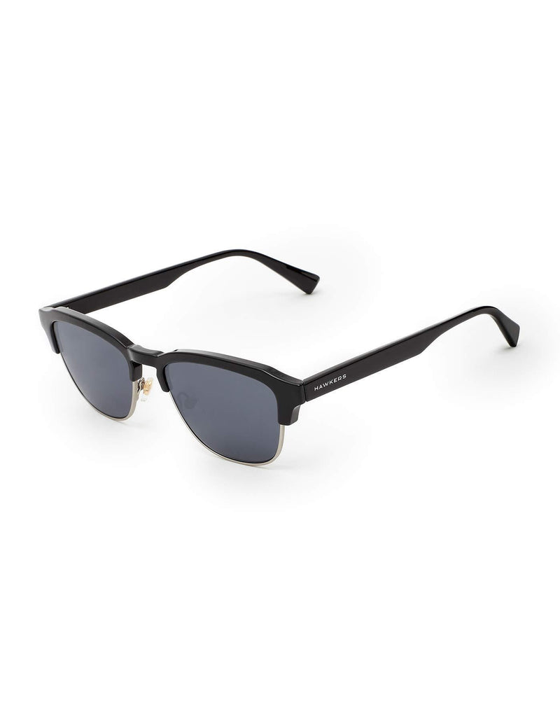 [Australia] - HAWKERS New Classic Sunglasses, Black, One Size 