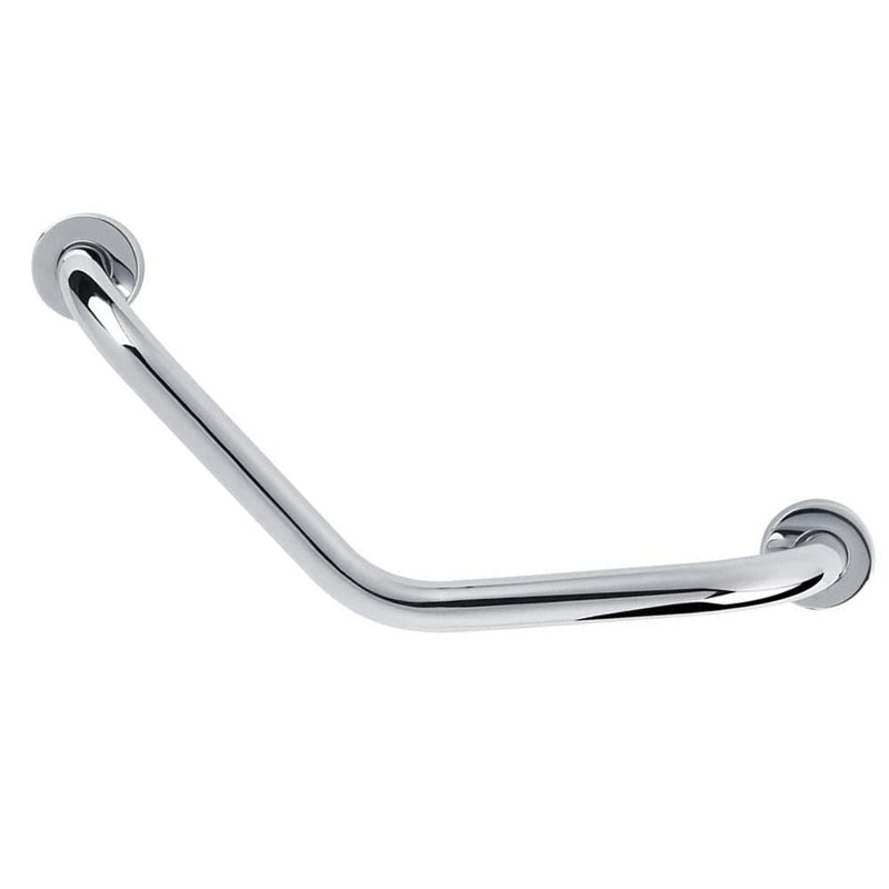 [Australia] - PHOEWON® Stainless Steel Grab Bar Anti-Slip Grab Rail Handle Wall Mounting Towel Rail Bar Handrail Chrome Bathroom Rail for Shower Bath Toilet 