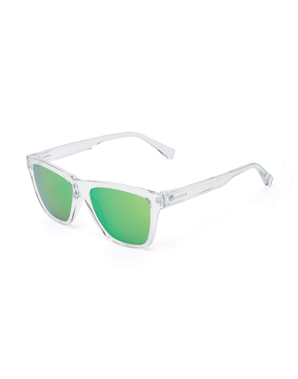 [Australia] - HAWKERS · ONE LIFESTYLE Sunglasses for Men and Women. One Size Transparent 