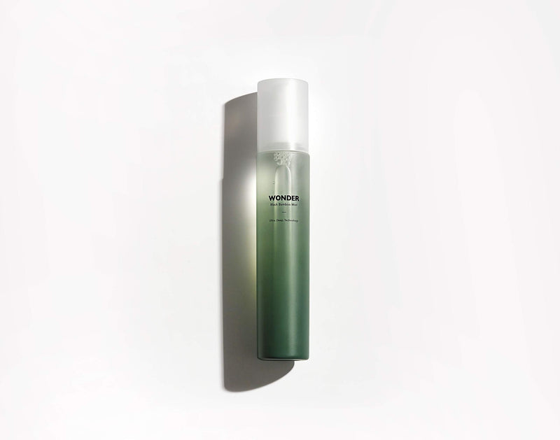 [Australia] - Haruharu WONDER Black Bamboo Mist, Hydrating and Firming skin - 150ml 