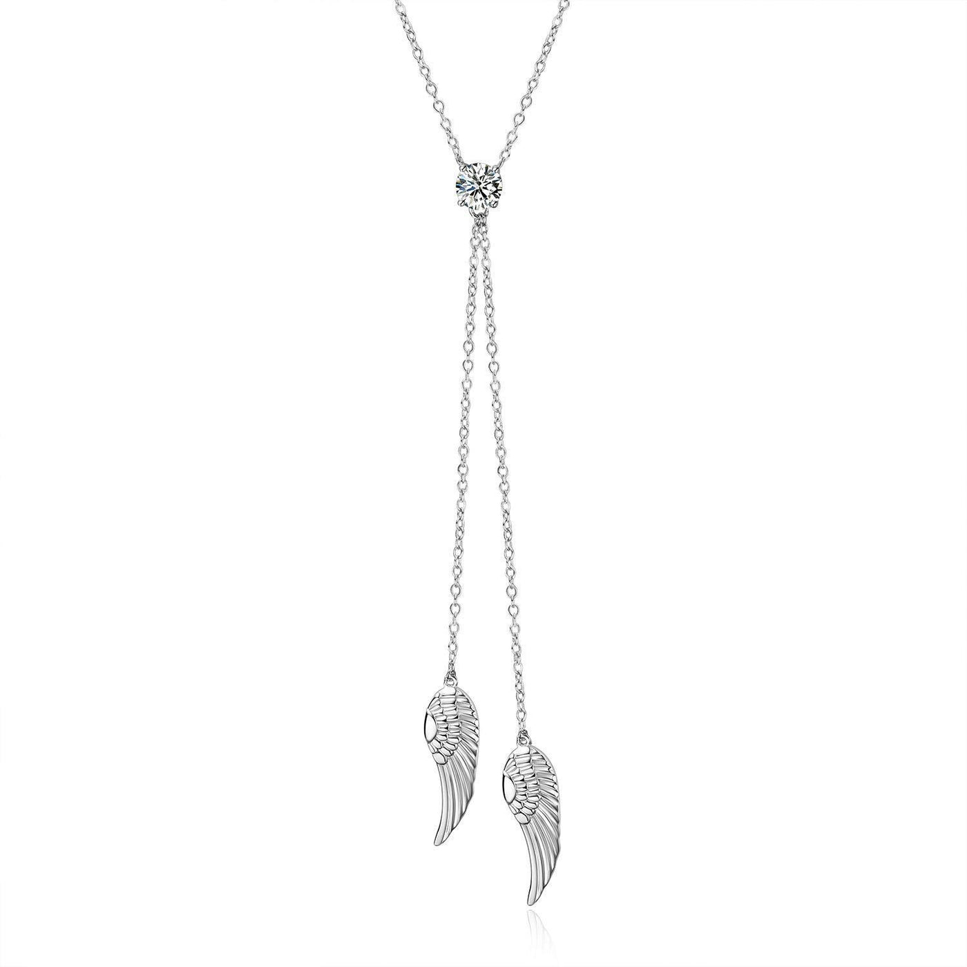 Collar Para Hermanas VONALA - Plata De Ley 925, Colgante Con Mensaje Especial, Cadena Ajustable 46+5 Cm - Regalo De Cumpleaños O Amistad