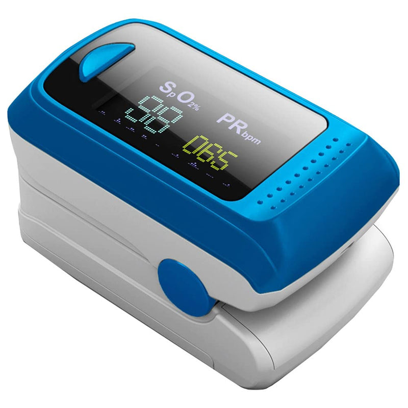 [Australia] - BLT M70CB Fingertip Pulse Oximeter, SpO2 Blood Oxygen Level Saturation Sats Monitor for Adults Meets Medical Standard UK Guidance, Finger Pulse Oximeter CE Approved, Not Related To NHS, No Bluetooth 