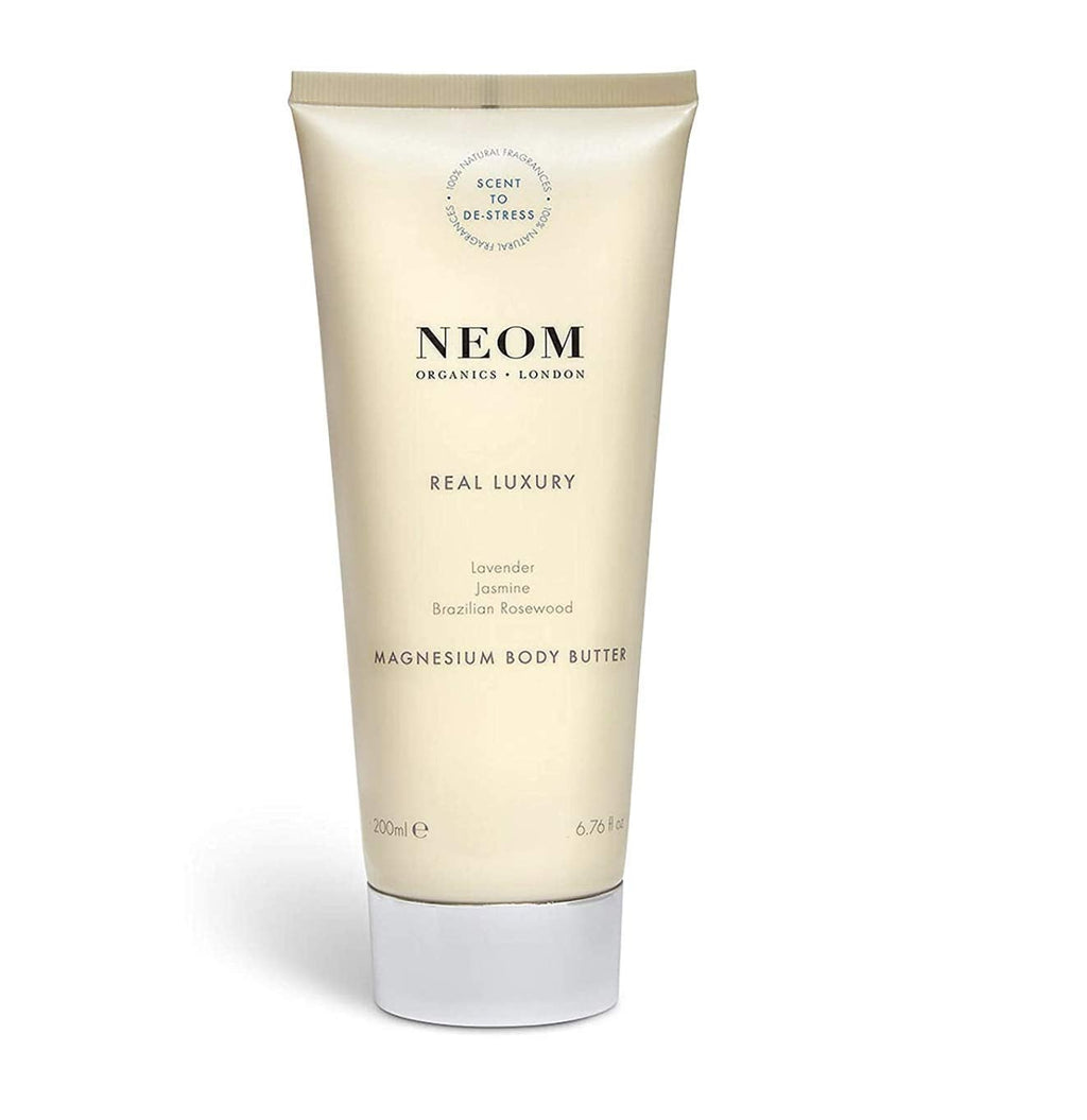 [Australia] - NEOM ‚Äì Real Luxury Magnesium Body Butter, 200ml - Nourish and Soften 