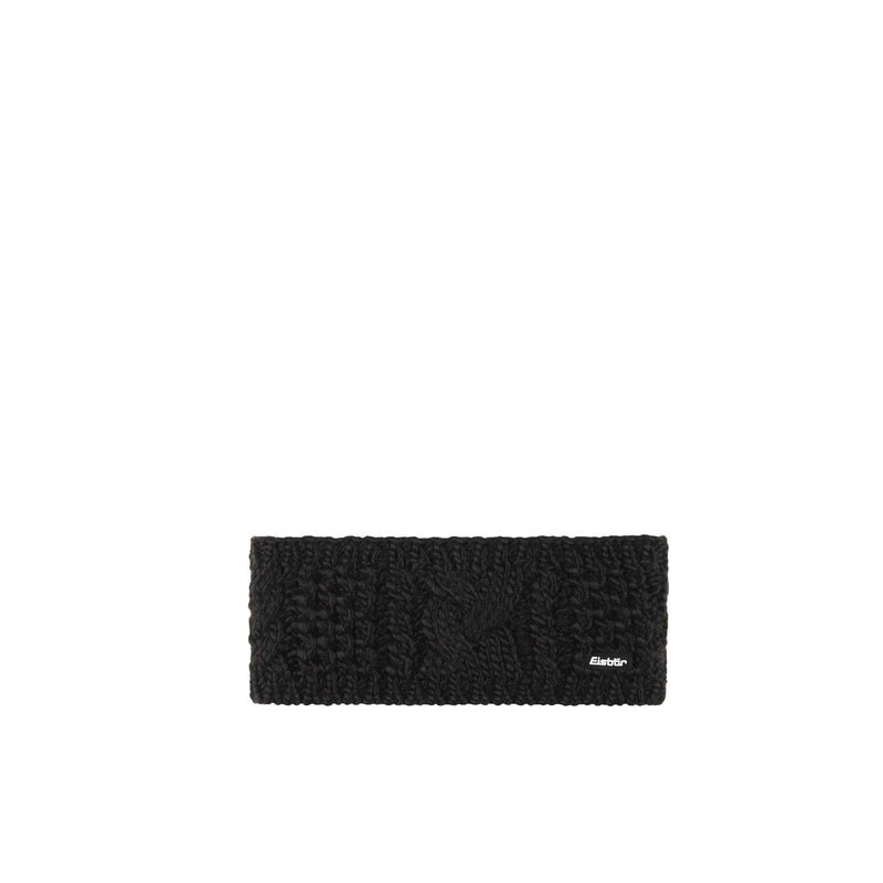 [Australia] - Eisbär Women's Afra STB Headband standard size black 
