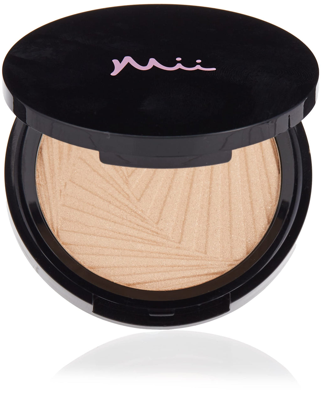 [Australia] - Mii Cosmetics Light Loving Illuminator Radiant Highlighter, Golden Goddess 