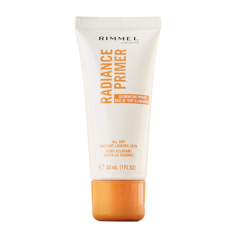 [Australia] - Rimmel Rimmel Radiance Primer Coty Coty Rimmel Radiance Primer Face Primer 30 ml (Pack of 1), 34850915001 