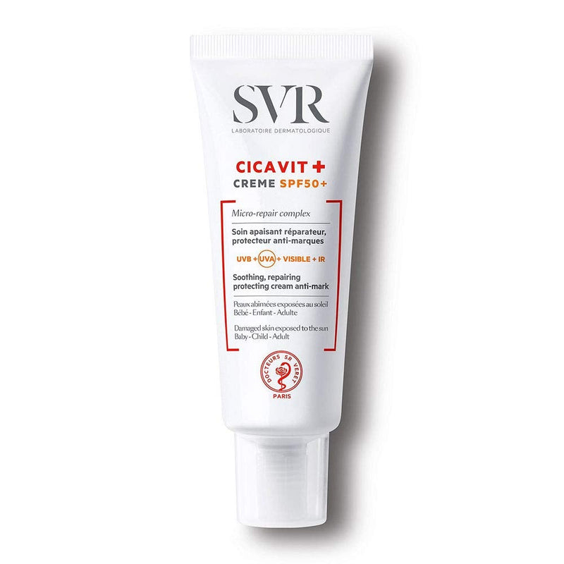 [Australia] - Svr Facial Sun Cream, 210 g 