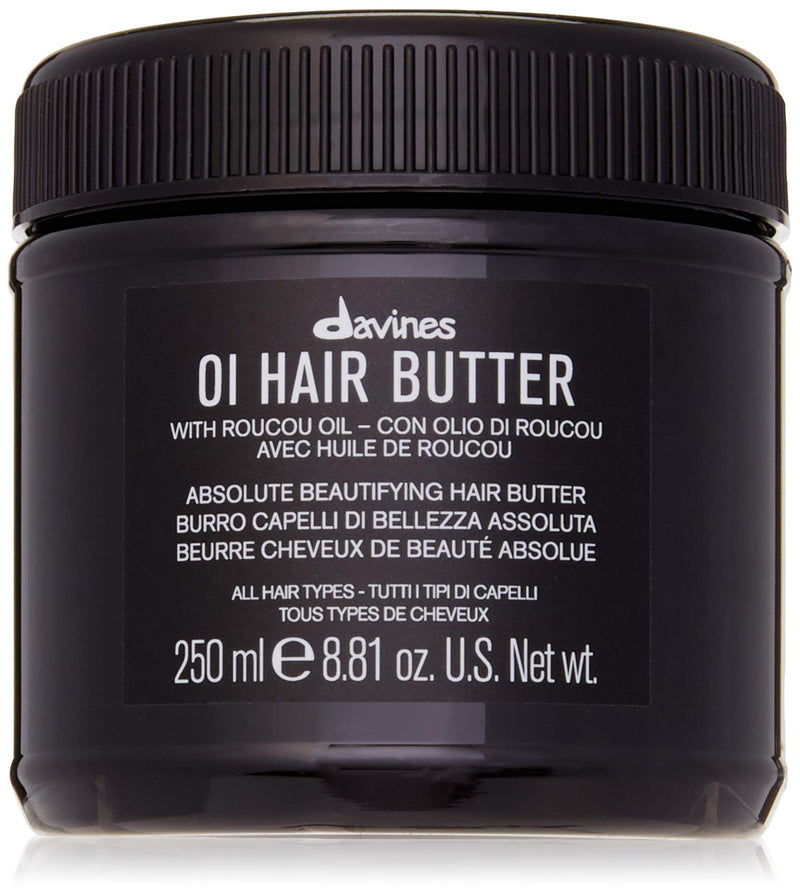 [Australia] - Davines Oi Hair Butter 250 ml (Pack of 1) 