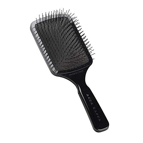 [Australia] - Acca Kappa Shower Paddle Brush with Soft Nylon Pins and Resin Tip 