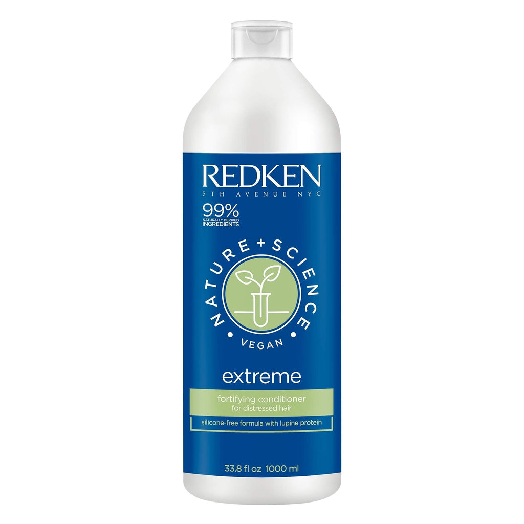 [Australia] - Redken Nature Plus Science Extreme Conditioner, 1.101 kg, 0884486400758 