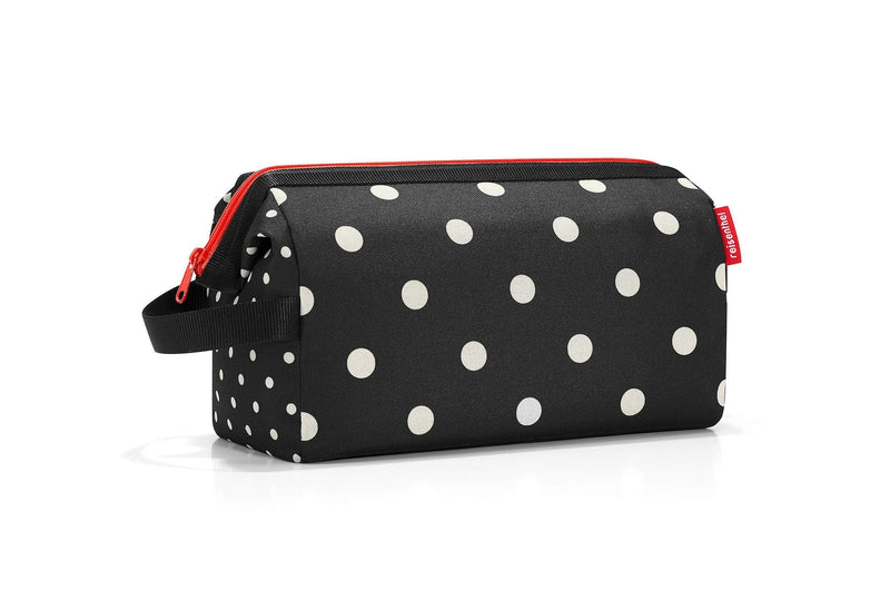 [Australia] - Reisenthel travelcosmetic XL Mixed dots Toiletry Bag 30 Centimeters 6 Multicolour (Mixed Dots) Multicolour (Mixed Dots) 