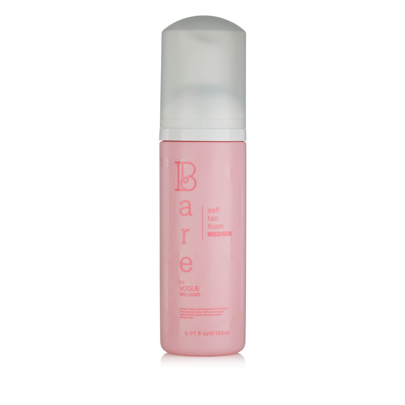 [Australia] - Bare by Vogue Self Tan Foam ‚Äì Medium 